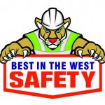 Best in the West Safety logo